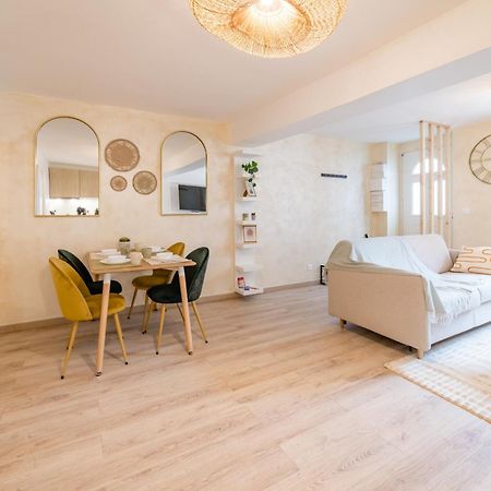 Apartmán Sollys Auxerre Exteriér fotografie