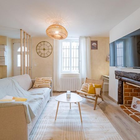 Apartmán Sollys Auxerre Exteriér fotografie