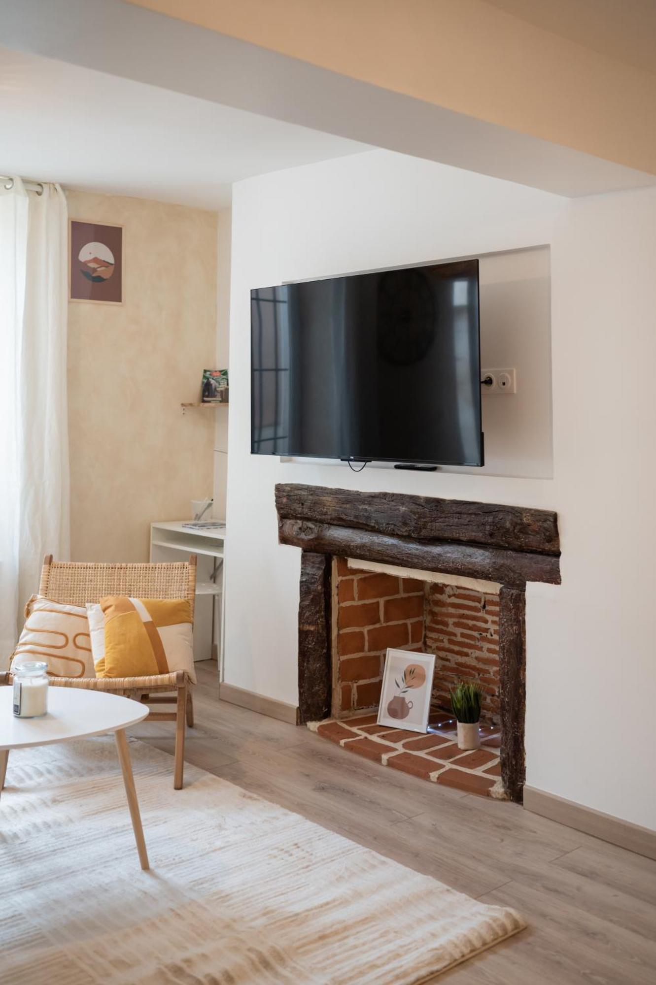 Apartmán Sollys Auxerre Exteriér fotografie