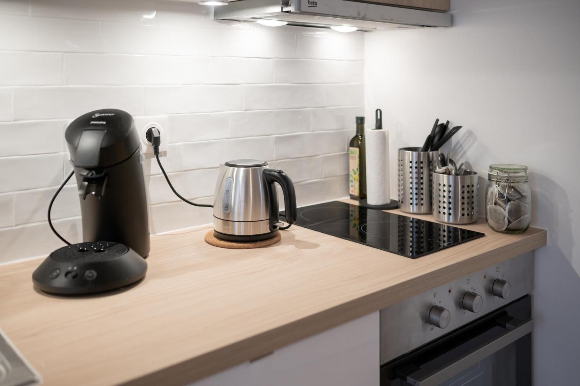 Apartmán Sollys Auxerre Exteriér fotografie