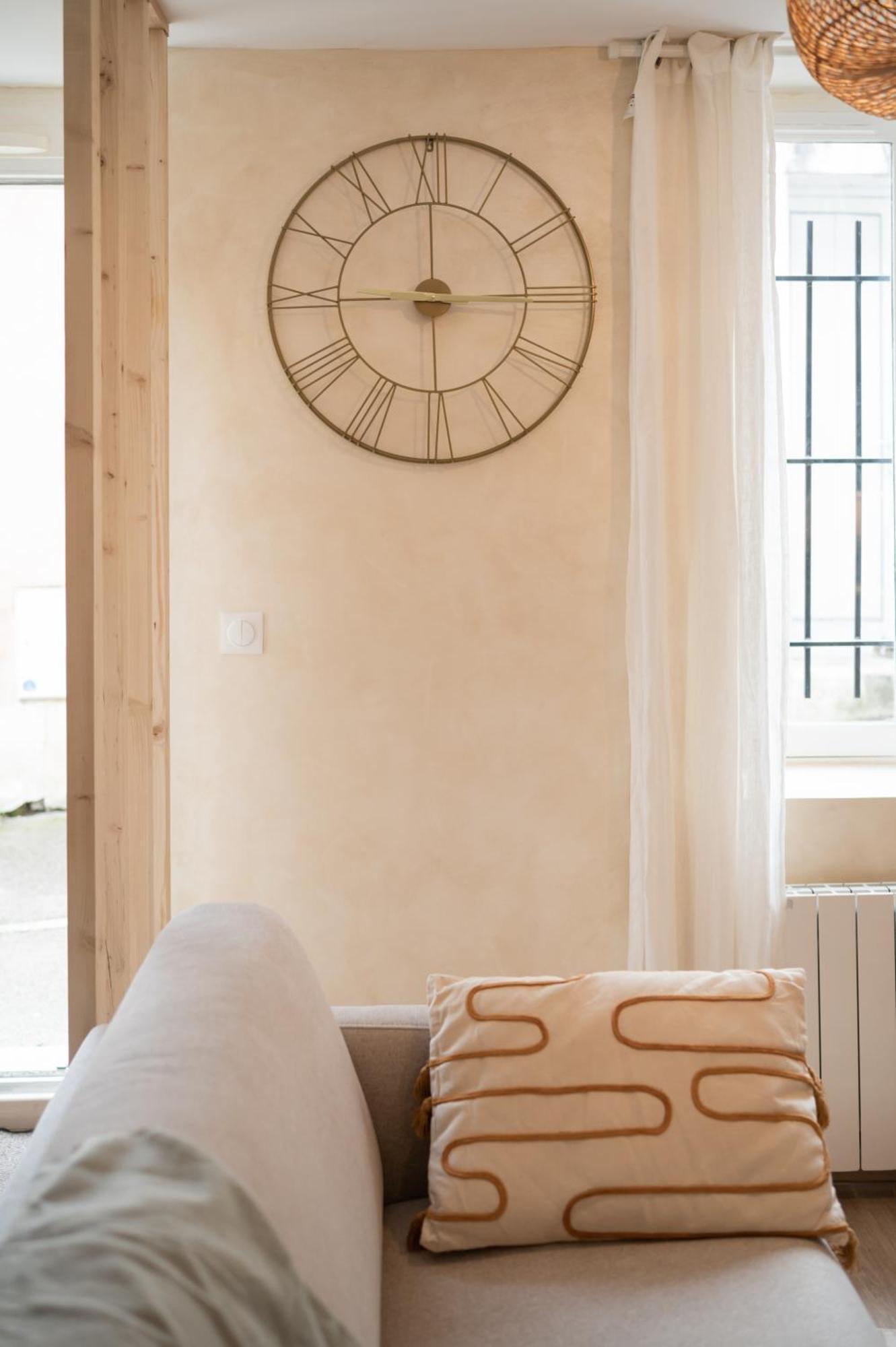 Apartmán Sollys Auxerre Exteriér fotografie
