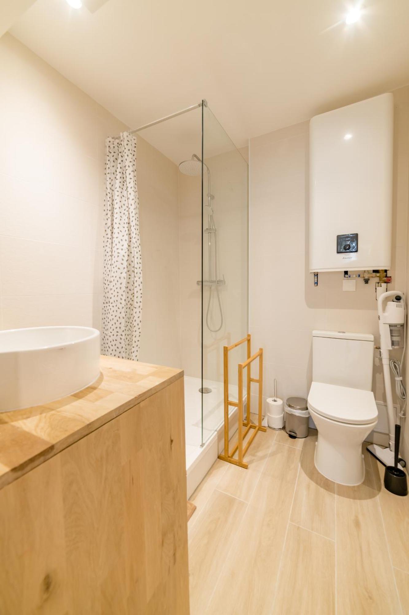 Apartmán Sollys Auxerre Exteriér fotografie