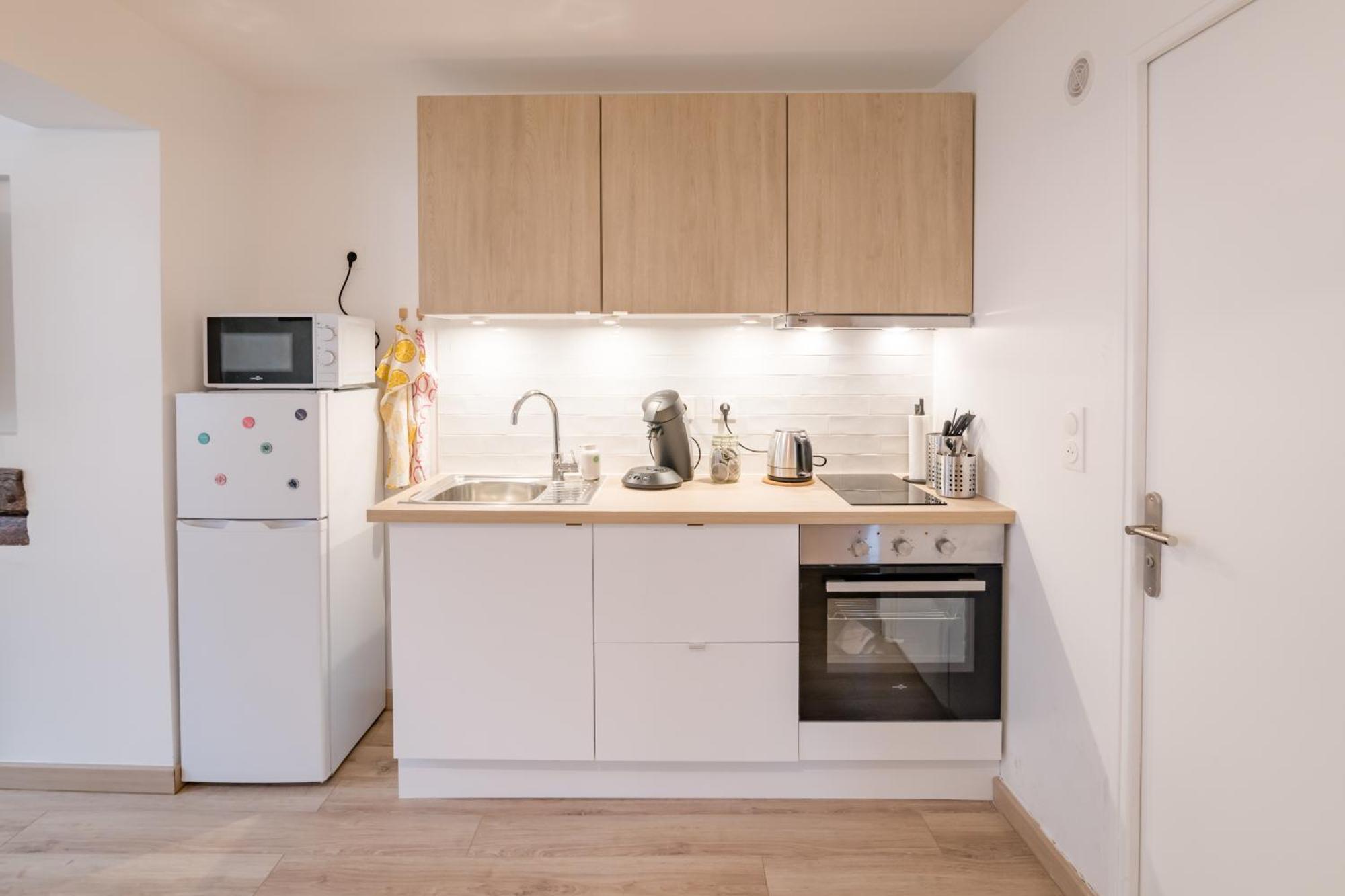Apartmán Sollys Auxerre Exteriér fotografie